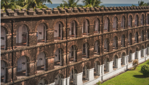 Cellular Jail