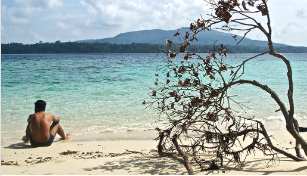 Jolly Buoy Island